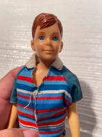 Ricky vintage Barbie pop mattel, Kinderen en Baby's, Speelgoed | Poppen, Gebruikt, Ophalen of Verzenden, Barbie