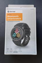 Een mooie Denver SWG-339 Smartwatch(NIEUW IN DOOSJE), Sieraden, Tassen en Uiterlijk, Smartwatches, Zwart, Nieuw, Ophalen of Verzenden