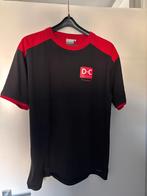 (werk)T-shirt Drenthe College met opschrift TT-instituut, Ophalen, Zo goed als nieuw, Zwart