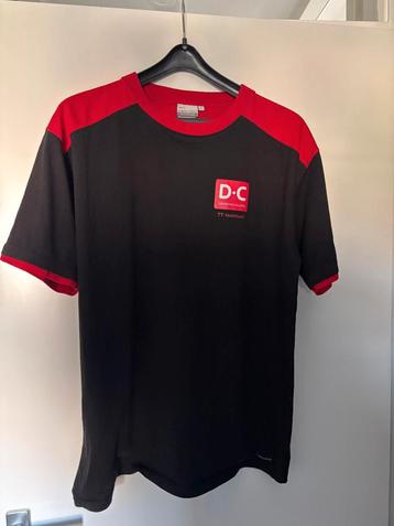 (werk)T-shirt Drenthe College met opschrift TT-instituut beschikbaar voor biedingen