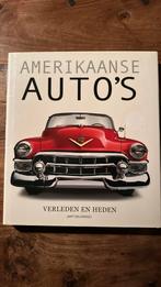 M. DeLorenzo - Amerikaanse auto's, Boeken, Auto's | Boeken, Ophalen of Verzenden, Zo goed als nieuw, M. DeLorenzo