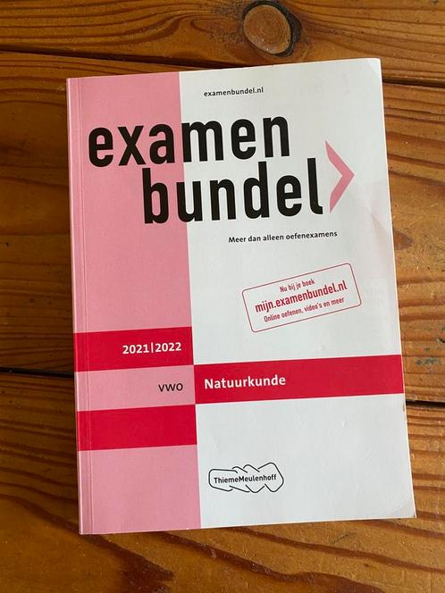 vwo Natuurkunde 2021/2022, Boeken, Schoolboeken, Zo goed als nieuw, Natuurkunde, VWO, Ophalen of Verzenden