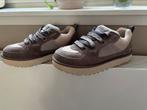 Ugg Taupe Ugg Lage Sneakers M Lo Lowmel, Ophalen, Zo goed als nieuw, Bruin