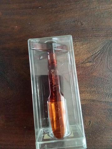 Originele screwpull 1970
Kurkentrekker screwpull beschikbaar voor biedingen