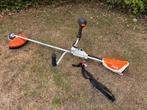 Stihl FSA 130 Prof. accu bosmaaier body hele nette!!!, Tuin en Terras, Bosmaaiers, Ophalen, Zo goed als nieuw, Accu