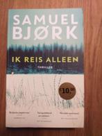 thriller van Samuel Bjork, Ik reis alleen, Ophalen of Verzenden, Zo goed als nieuw, Nederland