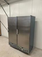 Horeca koelkast en vriezer set koeling vrieskast 600 liter, Ophalen of Verzenden