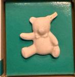 Antieke Steiff Broche Teddybeer, Ophalen of Verzenden