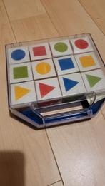 Cubiq Rekenspel - Leerzaam en Leuk!, Kinderen en Baby's, Speelgoed | Duplo en Lego, Ophalen of Verzenden, Zo goed als nieuw, Complete set