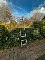 Ladder Altrex, Doe-het-zelf en Verbouw, Ladders en Trappen, Ophalen, Gebruikt, Ladder, Opvouwbaar of Inschuifbaar