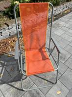 Tuin/campingstoel klapstoel, Ophalen, Zo goed als nieuw, Campingstoel