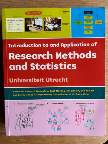 Onderzoeksmethoden en Statistiek - UvU 9781324024293 beschikbaar voor biedingen