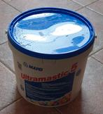 Mapei tegellijm Ultramastic 5, Minder dan 5 liter, Ophalen of Verzenden, Zo goed als nieuw, Verf
