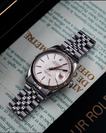 Rolex 16014 Perpetual Datejust - Fullset deze week 4,000 beschikbaar voor biedingen