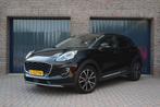 Ford Puma 1.0 EcoBoost Automaat Titanium | Bang&Olufsen | Ca, Stof, 1226 kg, Zwart, Origineel Nederlands