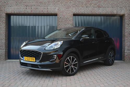 Ford Puma 1.0 EcoBoost Automaat Titanium | Bang&Olufsen | Ca, Auto's, Ford, Bedrijf, Te koop, Puma, ABS, Airbags, Airconditioning
