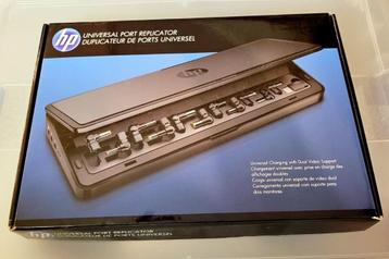 HP Universal port replicator /nieuw in doos! beschikbaar voor biedingen