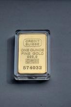 Goudbaar(verguld), Postzegels en Munten, Ophalen of Verzenden, Goud