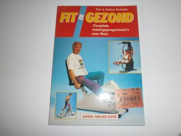 Boek: Fit en gezond beschikbaar voor biedingen