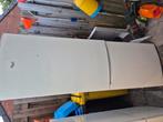 whirlpool koelkast vrieskast combi koelvrieskast, Ophalen, Gebruikt, Elektrisch