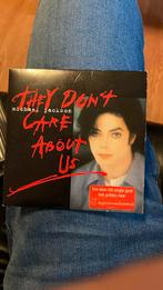 Michael Jackson, Cd's en Dvd's, Cd Singles, Ophalen of Verzenden