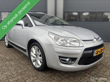 Citroen C4 1.6 VTi Prestige Uitvoering beschikbaar voor biedingen