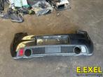 Achterbumper Suzuki Swift Sport 2005-10 ZCE 3drs, Gebruikt, Herkomst onderdeel bekend, Ophalen of Verzenden, Achter
