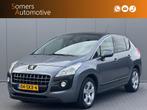 Peugeot 3008 1.6 VTi ST | Panorama | Navigatie | Dealer onde, Voorwielaandrijving, Stof, Zwart, 4 cilinders