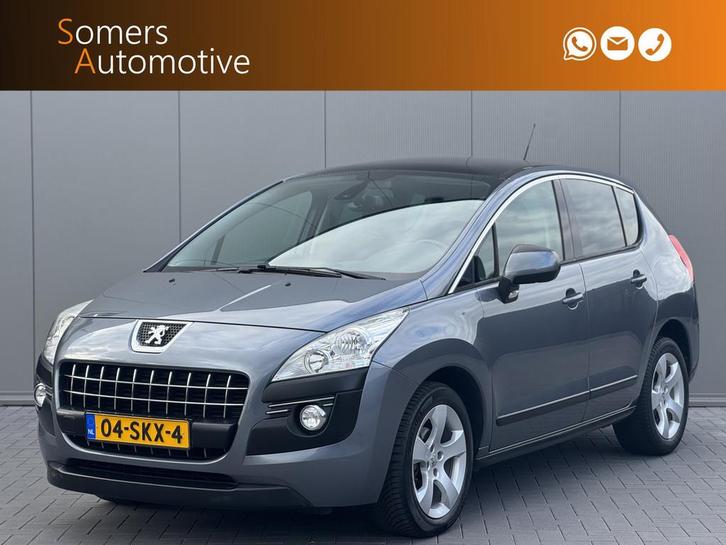 Peugeot 3008 1.6 VTi ST | Panorama | Navigatie | Dealer onde, Auto's, Peugeot, Bedrijf, Te koop, ABS, Airbags, Airconditioning