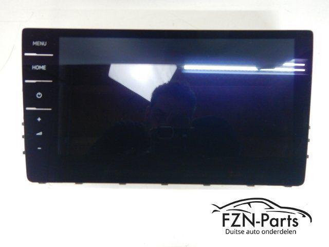 VW Golf 7 Facelift Navigatie Display Groot Discovery Media, Auto-onderdelen, Elektronica en Kabels, Gebruikt, Ophalen of Verzenden