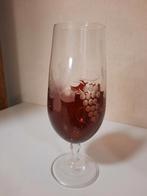 Boheems bleikristal romer glas nachtmann, Ophalen of Verzenden