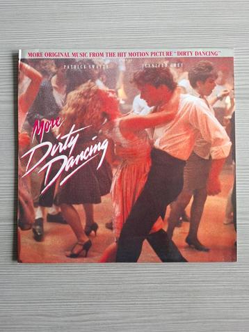 Various Artists - More Dirty Dancing Lp  beschikbaar voor biedingen