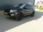 Land Rover Range Rover Evoque 2.2  2013 Zwart Diesel, Auto's, Land Rover, Voorwielaandrijving, Zwart, 4 cilinders, Zwart