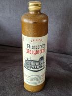 kruik Nienoorder Borgbitter, Antiek en Kunst, Antiek | Keramiek en Aardewerk, Ophalen of Verzenden