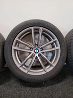 18 inch BMW 5 serie G30 G31 G32 Style 662M Breedset 5x112, 18 inch, Ophalen of Verzenden, BMW, Personenwagen