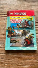 LEGO Ninjago, Boeken, Kinderboeken | Jeugd | onder 10 jaar, Ophalen of Verzenden, Zo goed als nieuw, Non-fictie