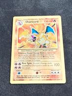 Charizard metal card Premium Collection 4/102, Ophalen of Verzenden, Zo goed als nieuw