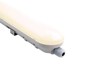 Partij led tri proof met Osram driver koppelbaar 120cm 6000K beschikbaar voor biedingen