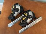 luigino shorttrack en skeerlerschoen, Sport en Fitness, Schaatsen, Ophalen of Verzenden, Gebruikt, Overige typen, Overige merken