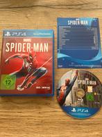 Spider-Man PS4 - Zo goed als nieuw, Spelcomputers en Games, Games | Sony PlayStation 4, Avontuur en Actie, 1 speler, Ophalen of Verzenden