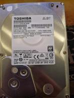 2TB HDD Toshiba DT01ACA200, Computers en Software, Harde schijven, Intern, 2TB, Toshiba, Geen
