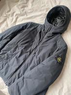 Stone Island Micro Twill Jas, Kleding | Heren, Jassen | Zomer, Ophalen of Verzenden, Zo goed als nieuw, Maat 52/54 (L), Zwart