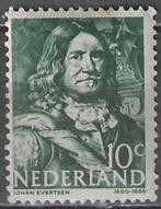 Nederland 1943-1944 - Yvert 403 - Admiraal J. Evertsen (PF), Postzegels en Munten, Verzenden, Postfris