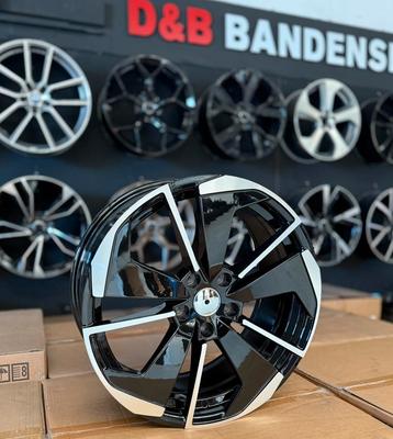 18 inch velgen nieuw 5x112 Skoda RS octavia kodiaq karoq beschikbaar voor biedingen