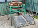 Greefa Appelsorteermachine, Ophalen, Appelboom