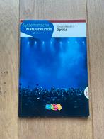 Systematische Natuurkunde katern 1, Boeken, Schoolboeken, Ophalen of Verzenden, Nieuw, HAVO, Natuurkunde