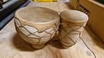 afrikaans muziek instrument bongo trommel, Ophalen of Verzenden, Gebruikt, Trommel