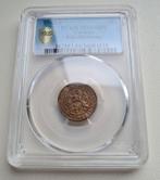1 cent 1942 PCGS MS64BN TOPPOP, Postzegels en Munten, Munten | Nederland, Ophalen of Verzenden, Koningin Wilhelmina, 1 cent, Losse munt