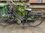 Nog prima zwarte opoe fiets, Overige merken, 50 tot 53 cm, Gebruikt, Ophalen