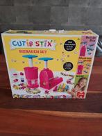 Cutie Stix ontwerpstudio, Ophalen of Verzenden, Gebruikt, Overige typen